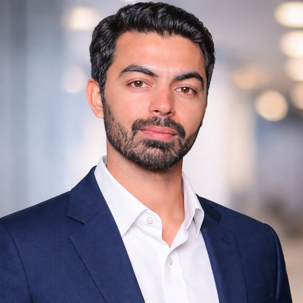 Dr. Daoud Ahmed